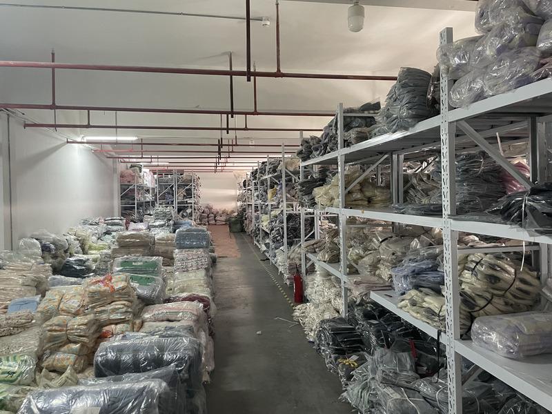 Verified China supplier - Suzhou Moshansu Clothing Co., Ltd.