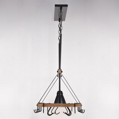 China Portable Metal Luxury Kitchen Island Lighting Chandelier Pendant Vintage Ceiling Lamp Industrial Rustic Light for sale