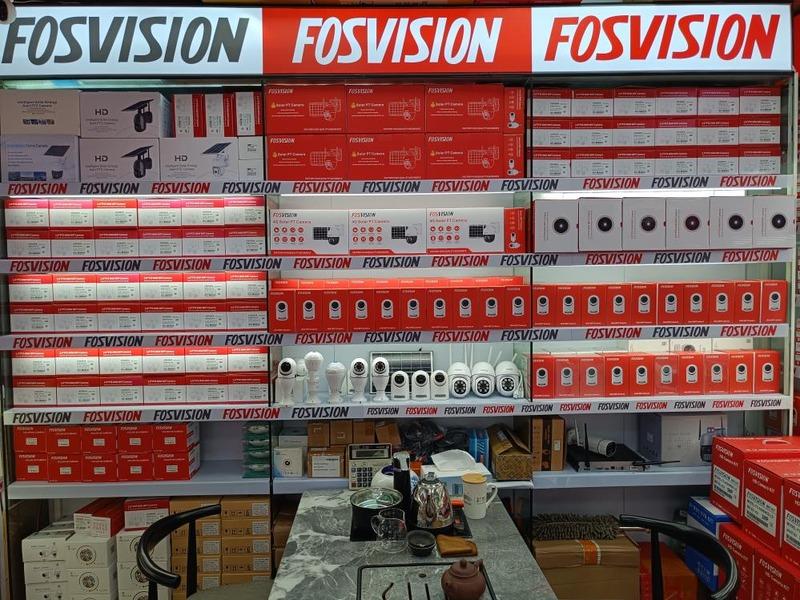 Verified China supplier - Guangzhou Fosvision Technology Co., Ltd.