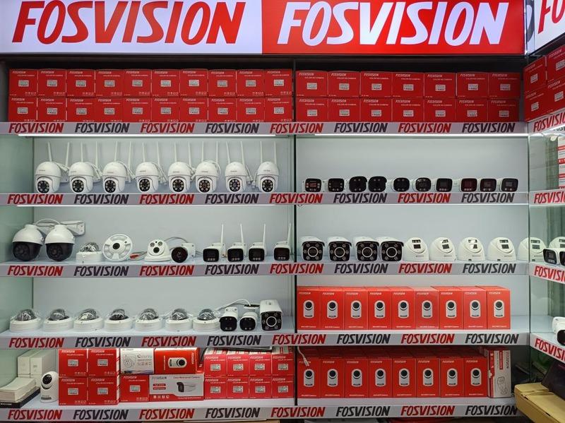 Verified China supplier - Guangzhou Fosvision Technology Co., Ltd.