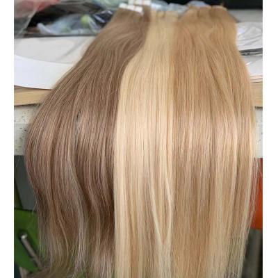 China Raw Silky Straight Wave Cambodian Hair Private Label Tape In Hair Extensions Vendor for sale