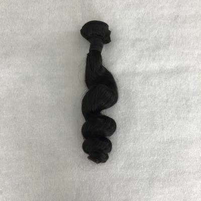 China Silky Straight Wave Most Popular Raw Unprocessed Human Hair Weft China Products Brazilian Virgin Hair for sale