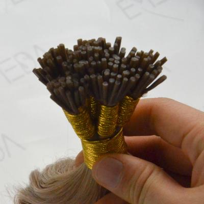 China Good price factory itip hair extensions silky straight wave for sale