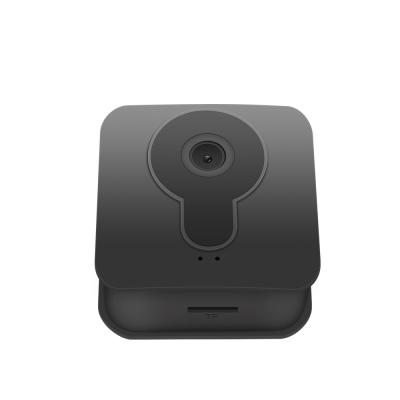 China Full HD1080P Digital wifi intercom night vision IP camera small size indoor camera for sale