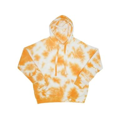 China wholesale sweatshirts mens hoodie anti-wrinkle dye tie unisex hoodies and women tie dye oversized pullovers casual street wear hoodies for sale