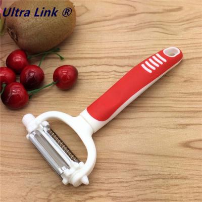 China Vegetable Food Viable Low Price Chinese Wholesale Potato Factory Multifunctional Stainless Steel Fruit Apple Peeler for sale