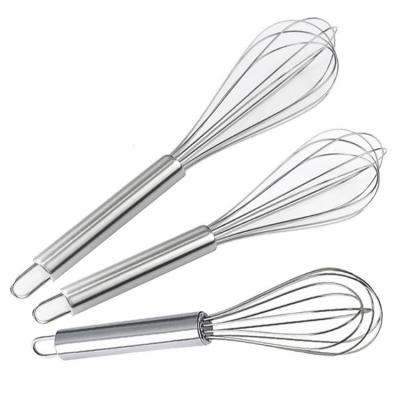 China Stainless Steel Kitchen Instruments Disposable Hot Selling Special Multifunctional Cooking Mixer for sale