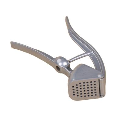 China Garlic Chopper Machine Kitchen Accessories Crusher Twisting and Garlic Press Super Garlic Stainless Steel for sale