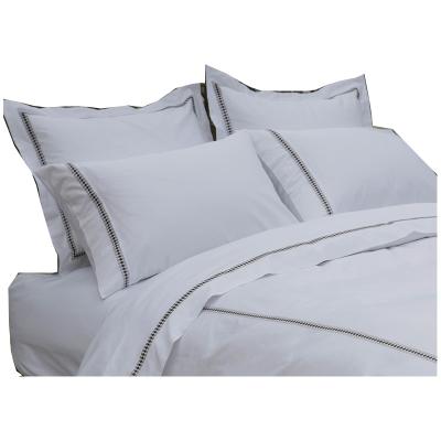 China Nondisposable Duvet Cover Set Simple Modern Sheet Bed Sheets for sale