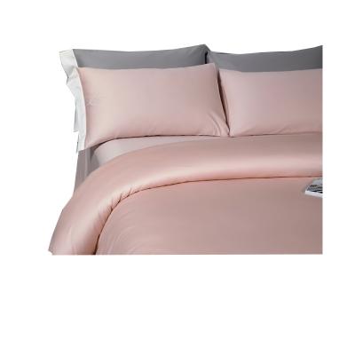 China Nondisposable duvet cover set mulberry luxury pure silk pillowcase bedding satin silk duvet cover set, sheets silk sheets for sale