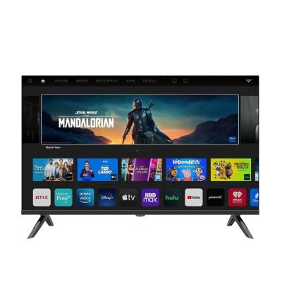 China Hecho en China televisor LCD de 75 pulgadas TV inteligente 4K TV de 65 pulgadas TV Android wifi TV 4K TV inteligente en venta