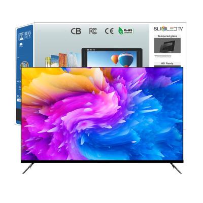 China Televisores inteligentes de 65 pulgadas Televisores 4K UHD Televisores inteligentes Android Televisores de 55 pulgadas en venta