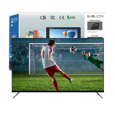 China 32 43 50in 55 Inch Smart Tv OEM TV 2K 4K HD WiFi LED TV Smart TV for sale