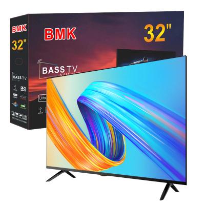 China Smart Display 32 Inch TV Hotel 30 40 43 50 55 65 Inch LED TV With TV Stands Android for sale