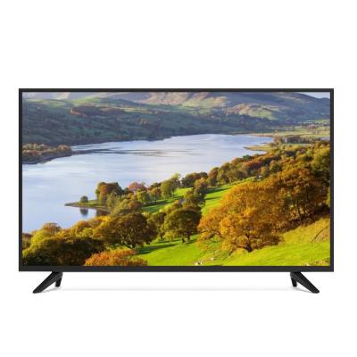 China 24 32 40 TV de pulgadas Hotel Smart TV Panel 65 pulgadas 4k TV LED TV en venta