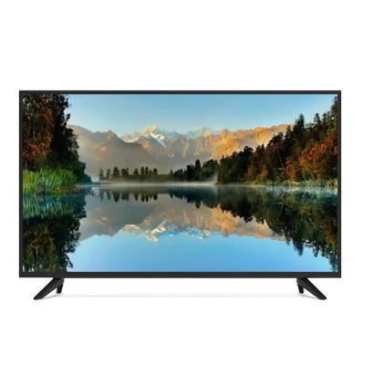 China OEM Hotel TV 50in 55in 60 65 75 Inch TV Smart 2K 4K HD WiFi LED Smart TV zu verkaufen