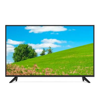 China 4k UHD  Uhd Smart Tv 2K Smart QLED TV For Hotel Room 43 46 55 65 Inch LED Television for sale