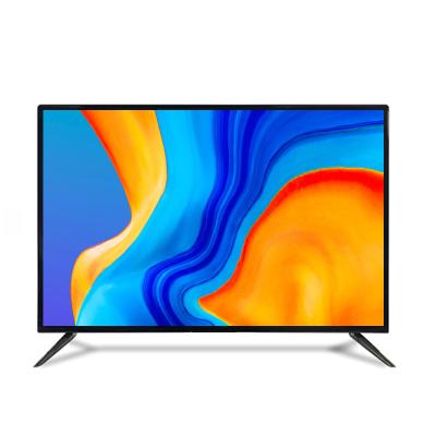 China Beste Preis 4K LCD Fernseher Guangzhou Fabrik Flachbild Ultra HD 65 55 50 43 32 Zoll UHD Smart Android 32 Zoll LED zu verkaufen