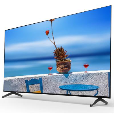 China Hersteller Smart TV Fernseher 55 65 Zoll LED Fernseher mit Android WiFi zu verkaufen