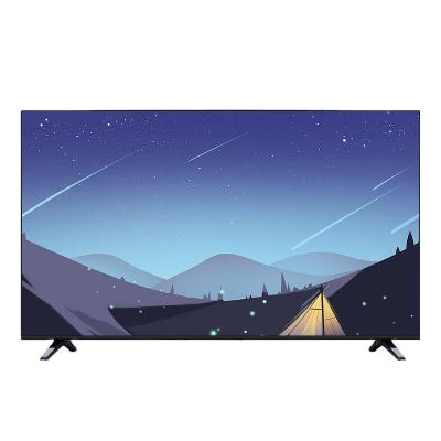 China Smart Home Fernseher Ultra HD 75 Zoll 4k Fernseher LED Kurvgroßer Bildschirm Wifi Intelligentes zu verkaufen