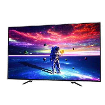 China OEM Televisão doméstica 32in 65 Smart TV 2K 4K HD WiFi LED TV Smart TV à venda