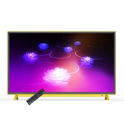 China QLED Smart UHD 3D 4K Smart TV 43 In 46 In 85 Zoll LED Fernseher QLED zu verkaufen