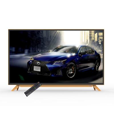 China 22 32 40 43 50 55 Inch Digital Dvb-t2s2 Uhd Led Tv Wholesale Flat Screen Tv Led Television 4K Smart Tv for sale