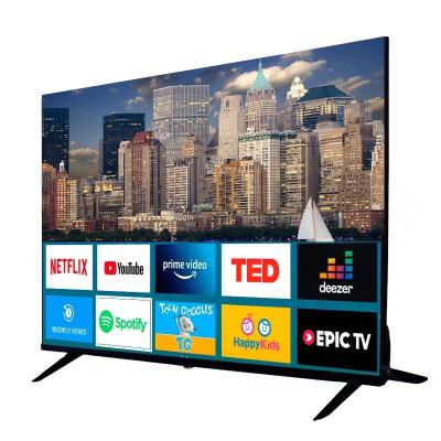 China 26 polegadas 40 polegadas 43 polegadas Digital 32 polegadas Uhd TV Flat Screen TV Led TV Dvb-T2s2 à venda