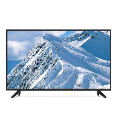 China 24 32 40 43in Smart LED TV 50 55 65 Inch Smart Tv Television With Android WiFi for sale