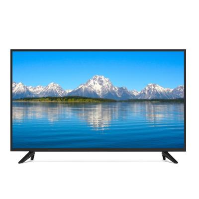 China 2K 4K Smart TV 43 pulgadas Ultra HD Android LED TV personalización OEM en venta