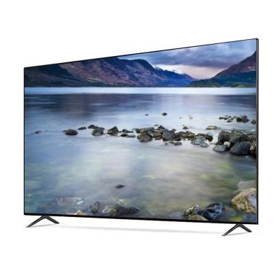 중국 사용자 지정 로고 스마트 LED TV 4K 안드로이드 텔레비전 TV 안드로이드 TV 55 60 65 인치 LED TV 판매용