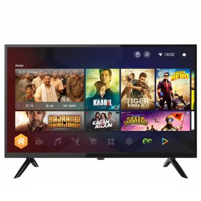 China Custom 2k 4k Smart LED TV Flachbildfernseher OEM Android Fernseher Smart 32 40 Android Fernseher 43 zu verkaufen