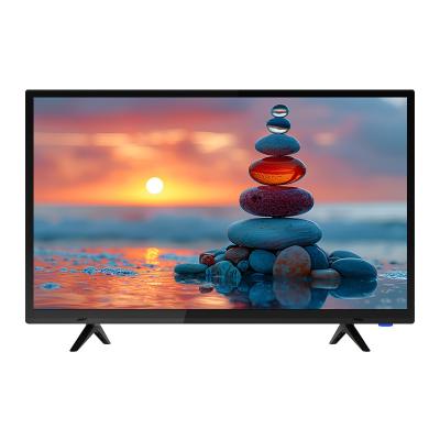 China 1366 x 768 Flat Screen Smart TV LED Android-systeem Woonkamer Smart TV Te koop