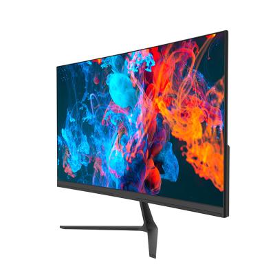 중국 모니터 1920 X 1080 PC LCD 오피스 디스플레이 모니터 Ips 패널 6ms 24 인치 75hz 모니터 판매용