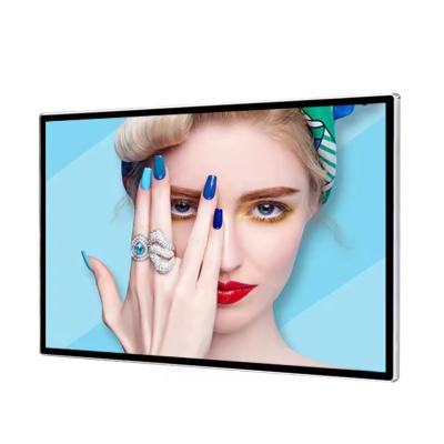 China 32in Wall Screen Advertising Display Digital Ad Screens Machine for sale