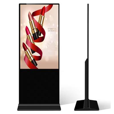 China Wall-mounted Advertising Machine Infrared Multi-touch Screen for sale