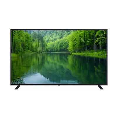 China 26 32 40 43 50 Inch Digital Uhd Led Tv Flat Screen Tv Led Television 4K Smart Tv for sale