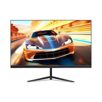 China IPS Gaming Office Computer Screen IPS Narrow Edge Computer Monitor Display Screen for sale