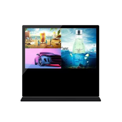 China 50inch advertising monitor Landscape display screen player Windows 10 for sale