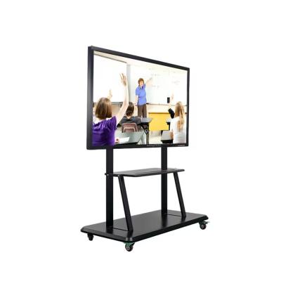 China Smart interactief digitaal whiteboard klaslokaal 65 inch optische sensor digitaal bord onderwijs Te koop