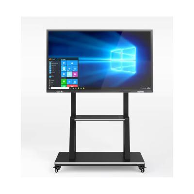 China 65 inch interactief whiteboard conferentie 128 GB SSD vergaderruimte Smart Board Te koop