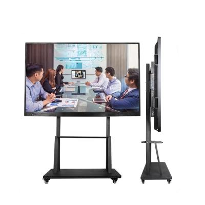 China 75 inch Smart Conference Interactief Whiteboard Touch Control Klaslokaal Digitaal Whiteboard Te koop