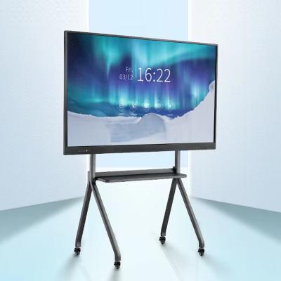 China 55 Inch lcd touch screen education electronic board  interactive whiteboard for sale