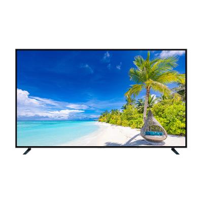 China UHD 4K Resolution TV Cutting Edge 65 Inch Television Google TV Large Tv Sizes for sale