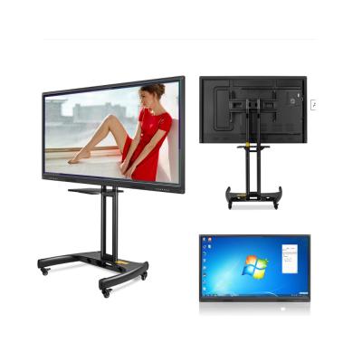 China 55 pulgadas Multi Interactivo Flat Panel Display pantalla táctil Digital Tablero Blanco para la Oficina en venta