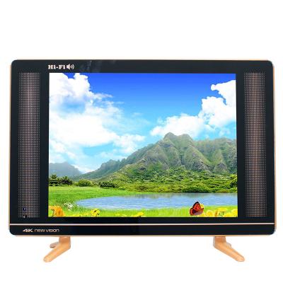 China 17 pulgadas 19 pulgadas Pequeño televisor LED templado a prueba de explosión Pequeño televisor 4k 120hz en venta