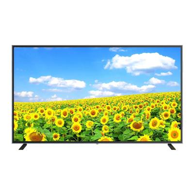 중국 블루투스 UHD 4K 98인치 TV 350CD/M2 - 400CD/M2 대형 텔레비전 판매용