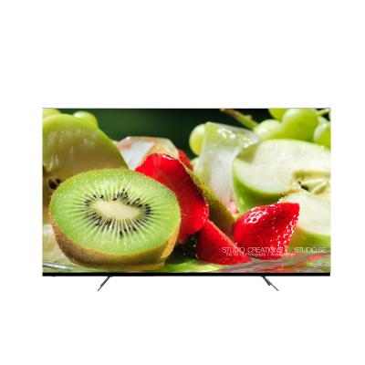 China 65in 77 Zoll Fernseher 4K Ultra HD Intelligent 8K OLED TV 43in 55in OLED Fernseher zu verkaufen