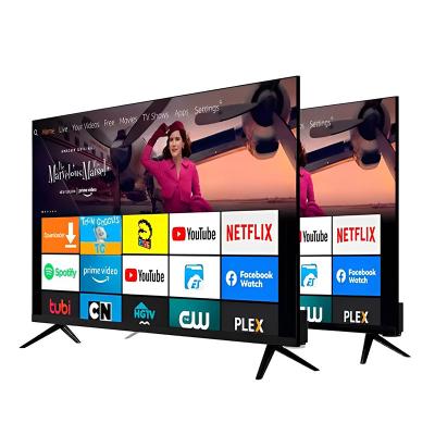 China 32 pulgadas Smart TV y TV LED 32 pulgadas TV de pantalla plana en venta