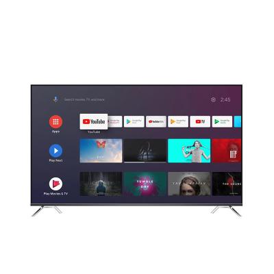 中国 スマートテレビ テレビ 32 65 インチ UHD 4K 2K LED テレビ Android WiFi 販売のため